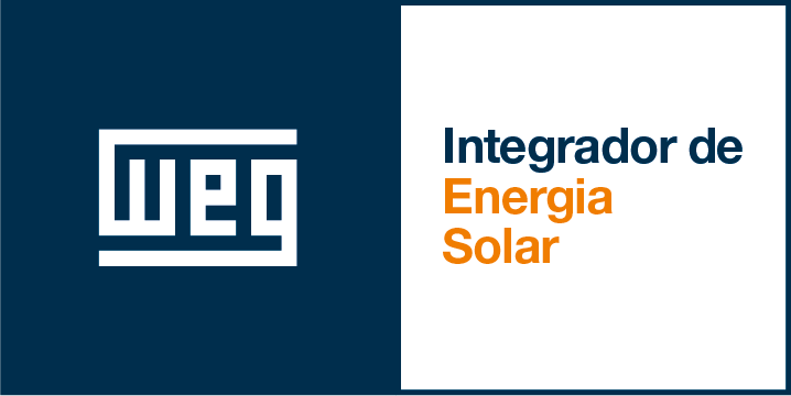 Selo Integrador Autorizado WEG Energia Solar